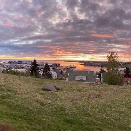 Lovely One Bedroom Apartment In Hafnarfjordur Exterior photo