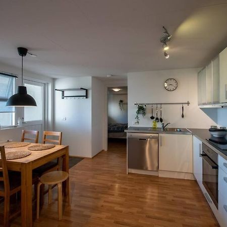 Lovely One Bedroom Apartment In Hafnarfjordur Exterior photo