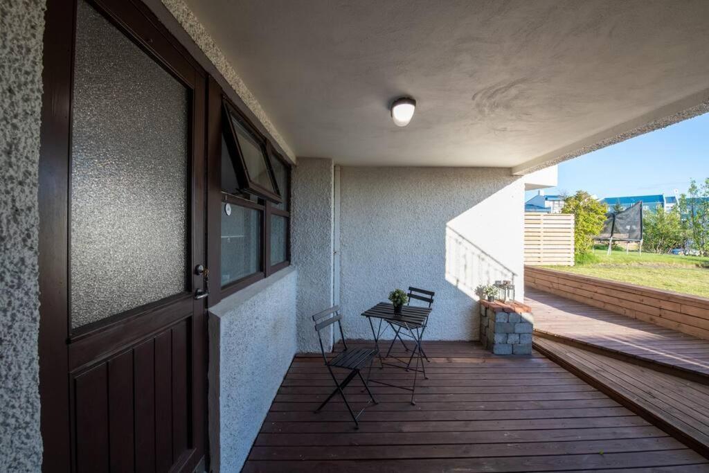 Lovely One Bedroom Apartment In Hafnarfjordur Exterior photo
